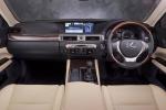 Lexus GS250 2012 года